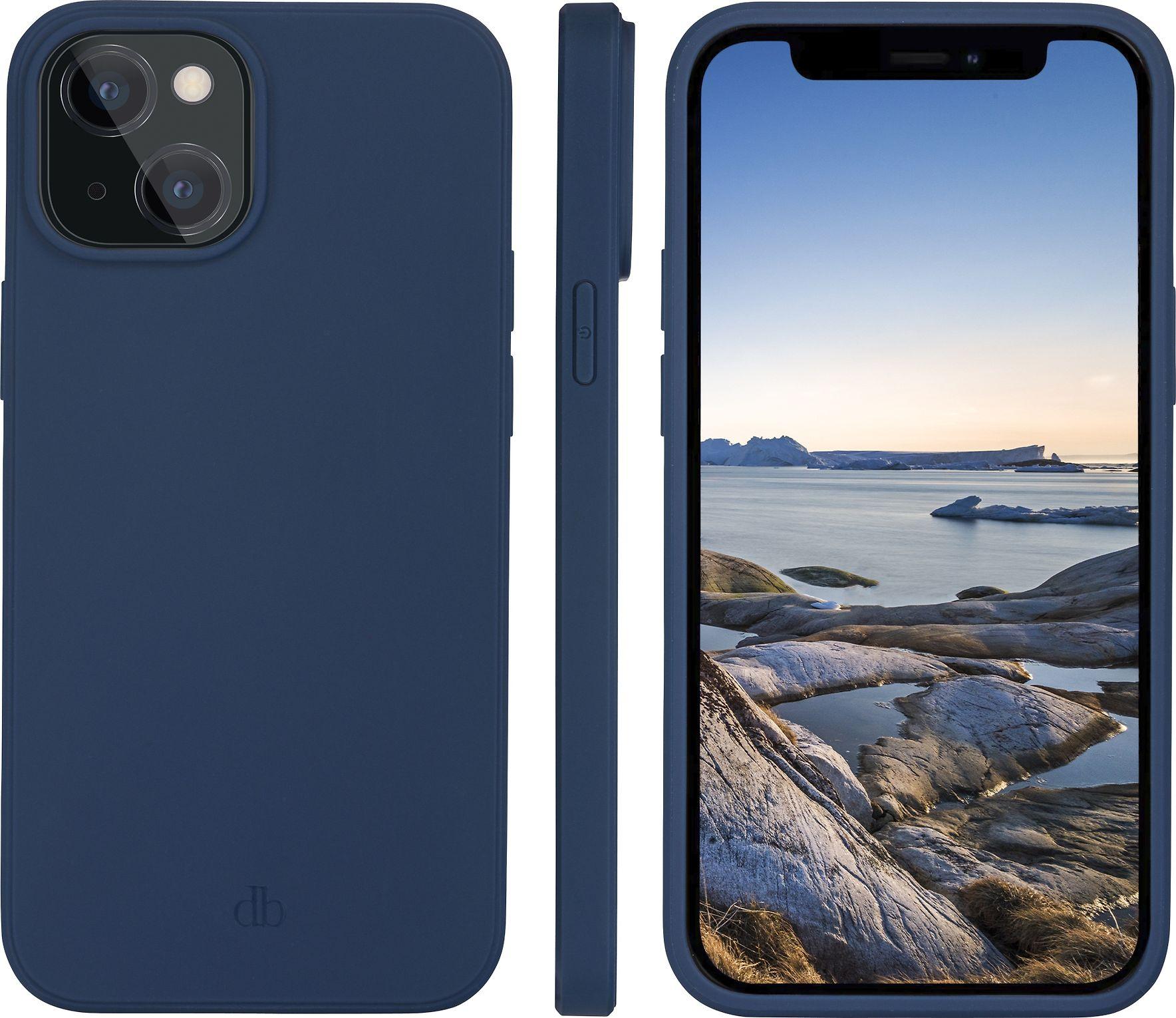Telefono dėklas - dbramante1928 Greenland iPhone 13 Pacific Mėlyna EKSPOZICINIS