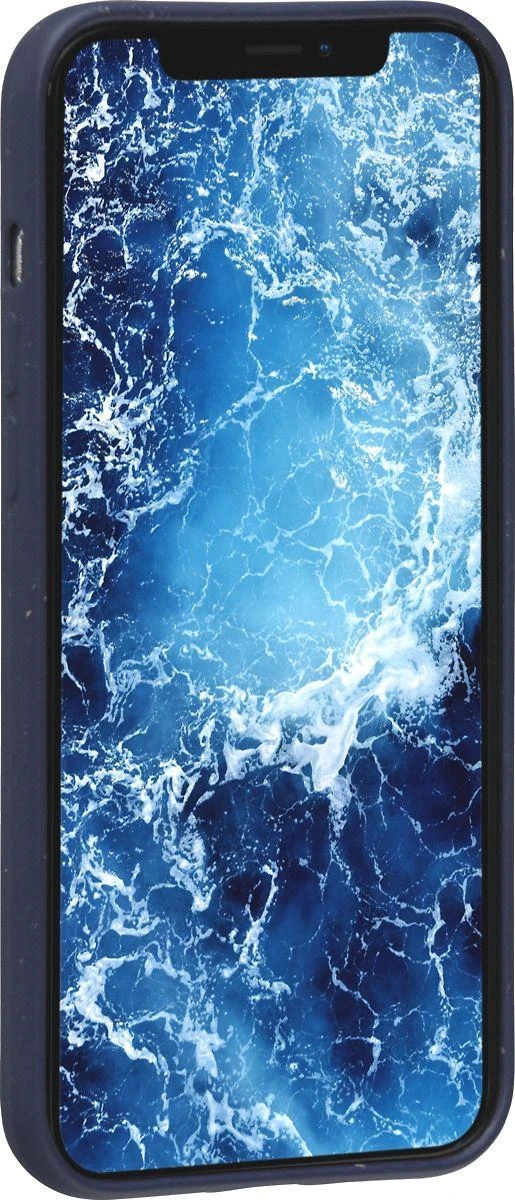 Dėklas DBRAMANTE1928 GRENEN - IPHONE 12 6.7? - VANDENYNAS Mėlynas