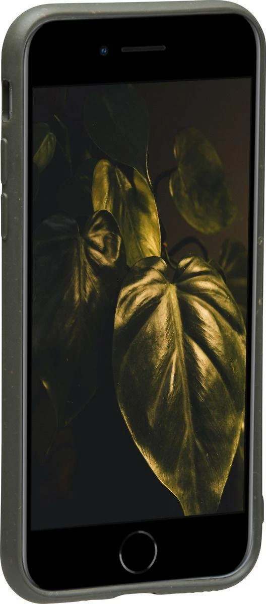 Dėklas DBRAMANTE1928 GRENEN - IPHONE SE/8/7 - DARK OLIVE Žalias