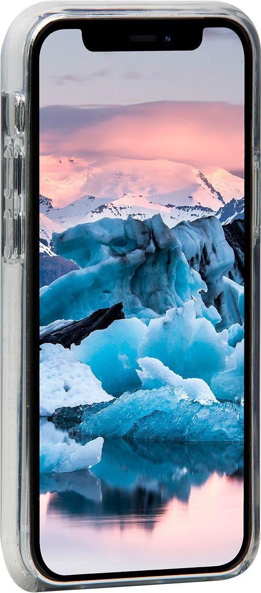 Dėklas Dbramante1928 Iceland Case, iPhone 12 Pro Max, skaidrus