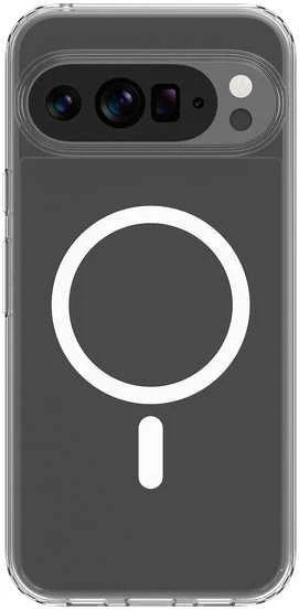 Dbramante1928 dbramante Iceland Pro Qi mobiliojo telefono dėklas 17 cm (6,7") Permatomas