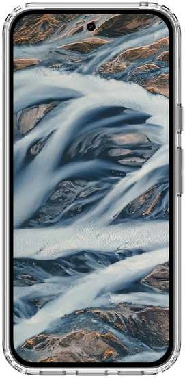 Dbramante1928 dbramante Iceland Pro Qi mobiliojo telefono dėklas 17 cm (6,7") Permatomas