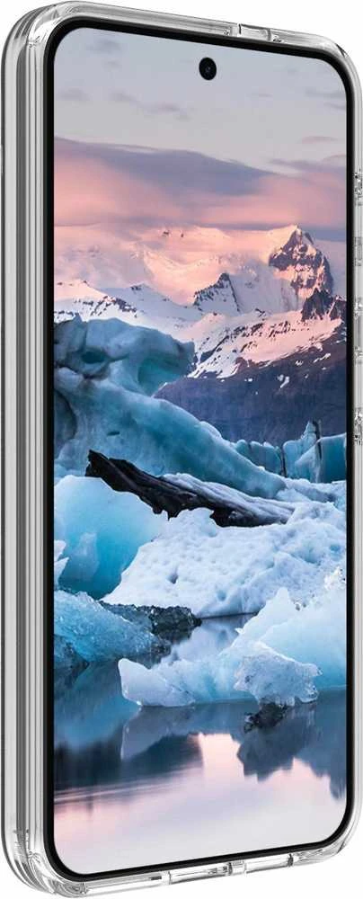 „Samsung Galaxy S24 Iceland Pro Skaidrus Dbramante1928 Transparent“ dėklas