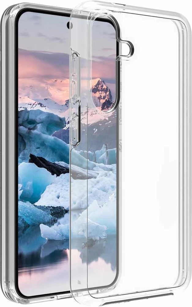 „Samsung Galaxy S24 Iceland Pro Skaidrus Dbramante1928 Transparent“ dėklas