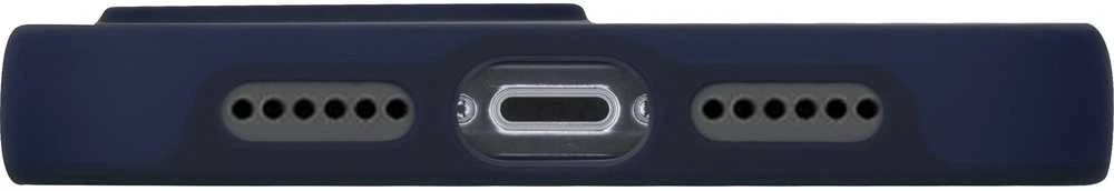 Dėklas Apple iPhone 15 Pro Iceland Ultra D3O su MagSafe, Dbramante1928 Mėlyna