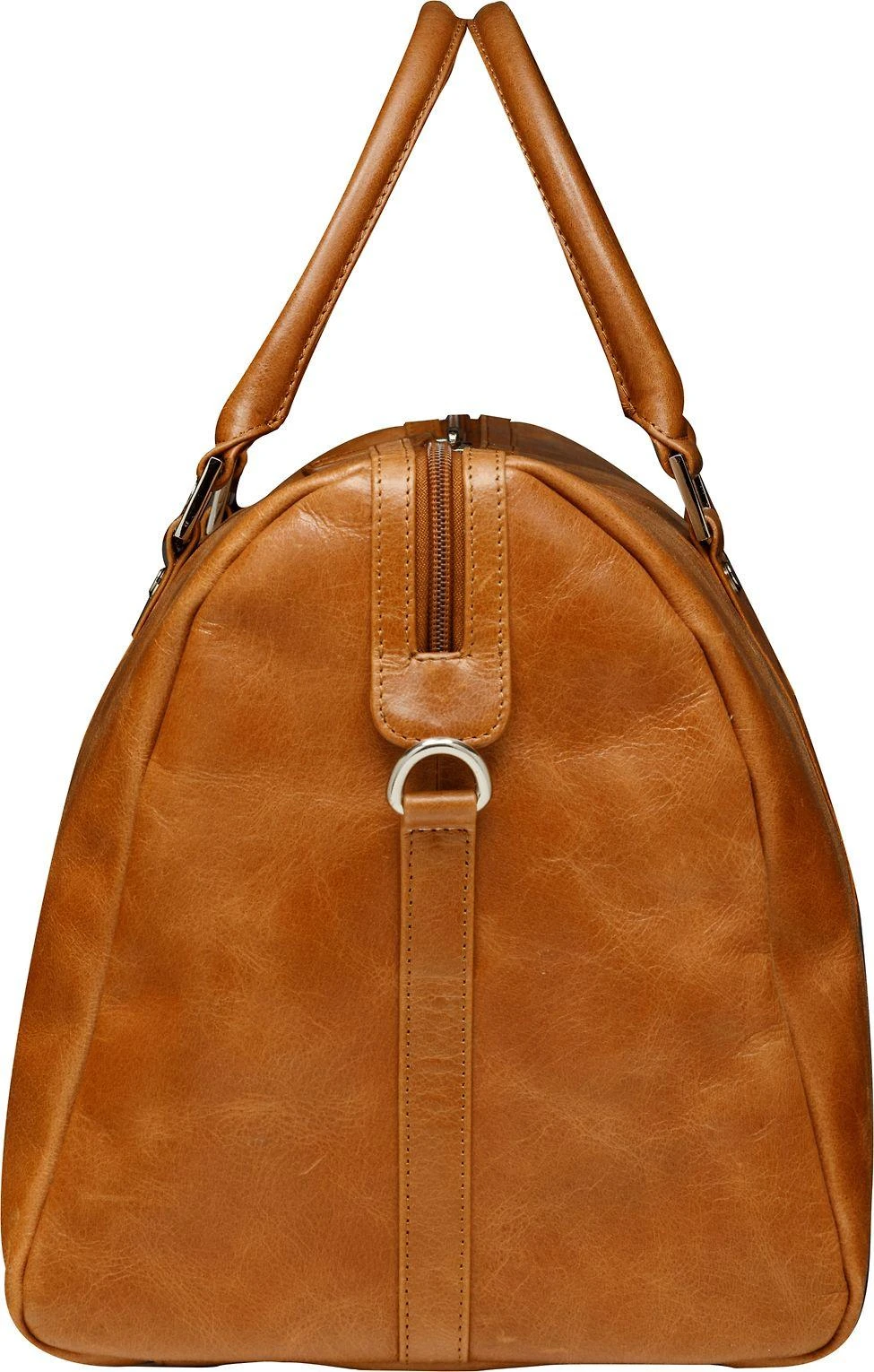 DBRAMANTE1928 KASTRUP 2 WEEKENDER BAG - TAN (2ND GEN)