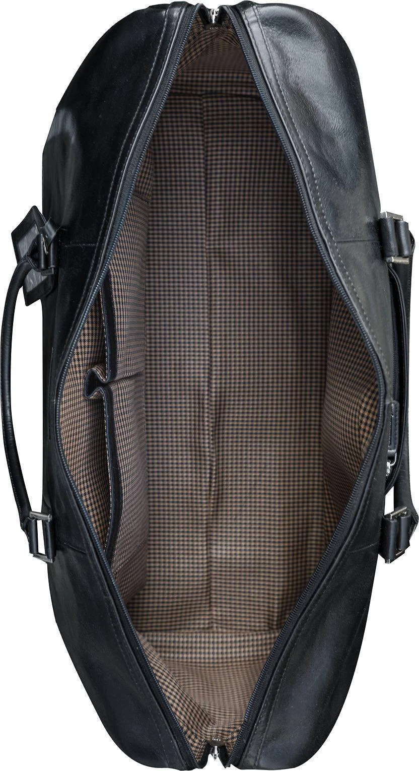 DBRAMANTE1928 KASTRUP 2 WEEKENDER BAG - Juodas (2ND GEN)