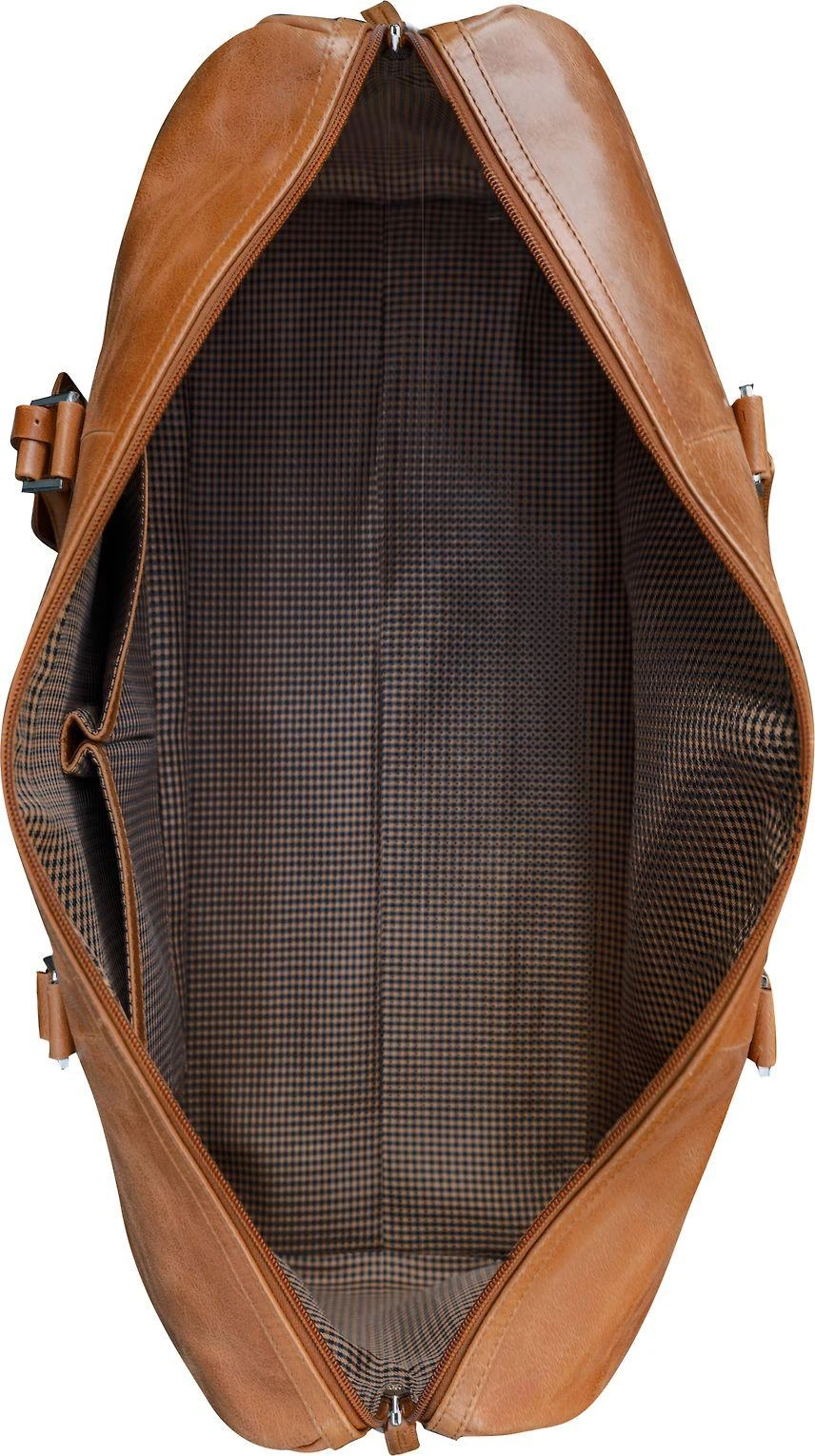 DBRAMANTE1928 KASTRUP 2 WEEKENDER BAG - TAN (2ND GEN)