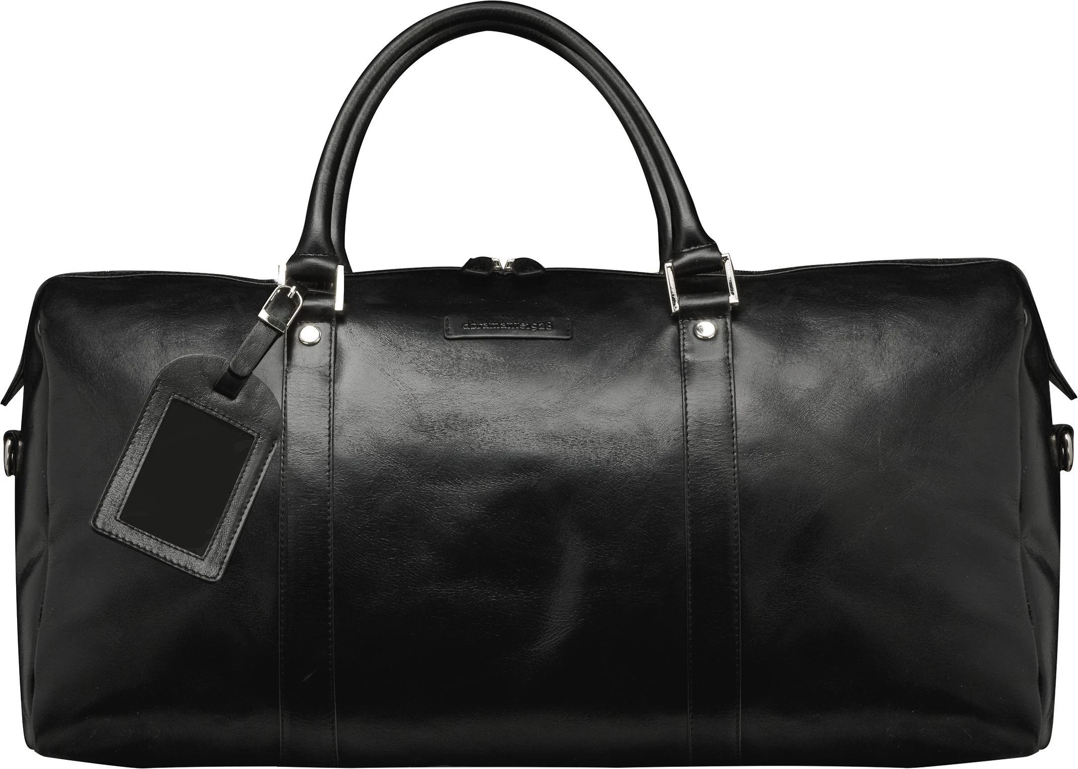 DBRAMANTE1928 KASTRUP 2 WEEKENDER BAG - Juodas (2ND GEN)