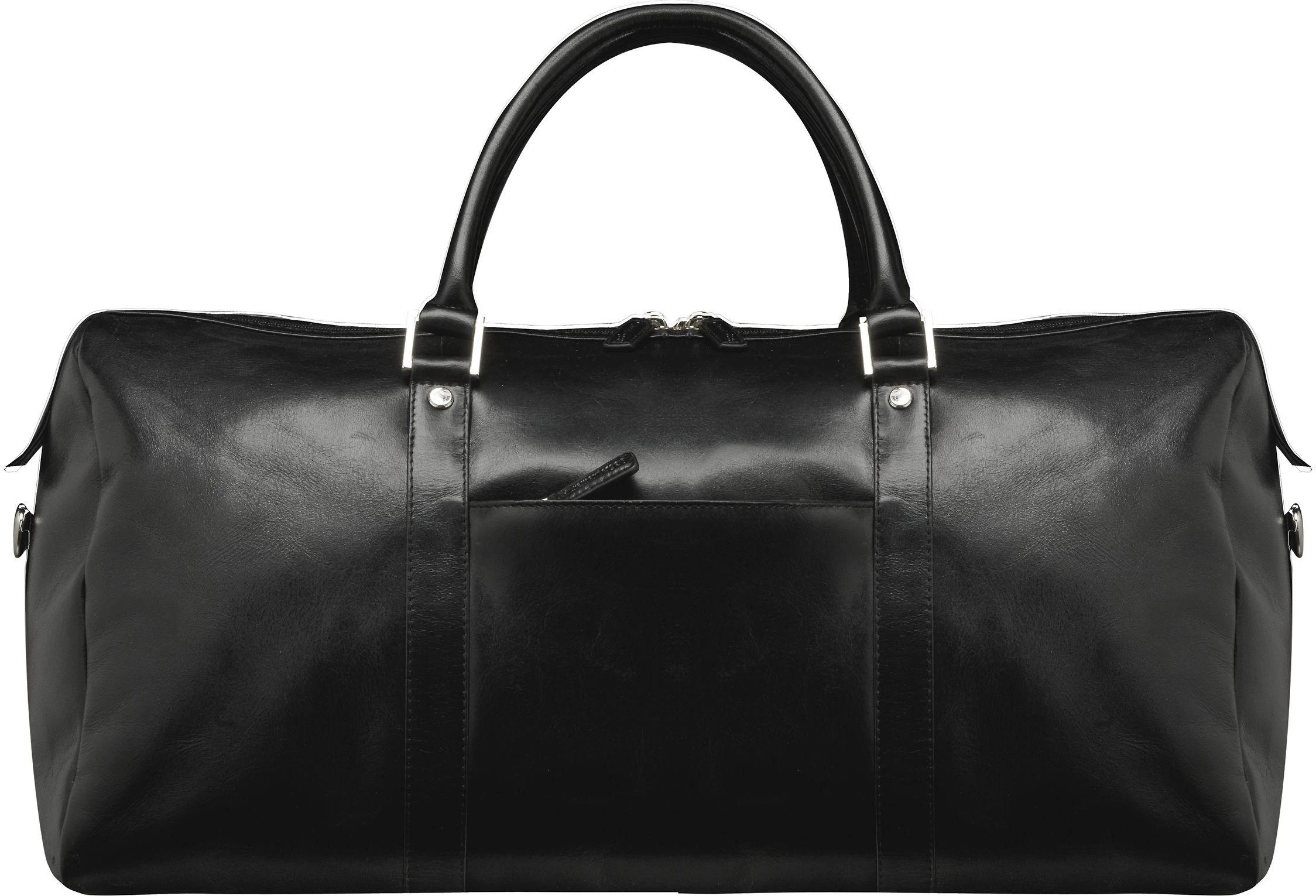 DBRAMANTE1928 KASTRUP 2 WEEKENDER BAG - Juodas (2ND GEN)