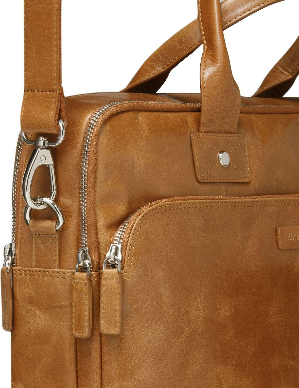 DBRAMANTE1928 KRONBORG - 16" - TAN (2ND GEN)