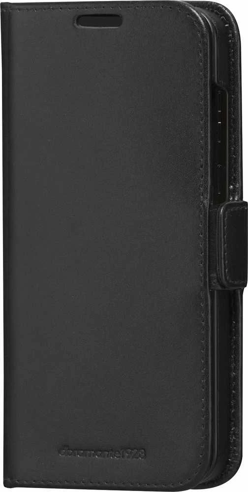 Dbramante1928 Juodas „Samsung Galaxy S24 Lynge 2-in-1“ piniginės dėklas