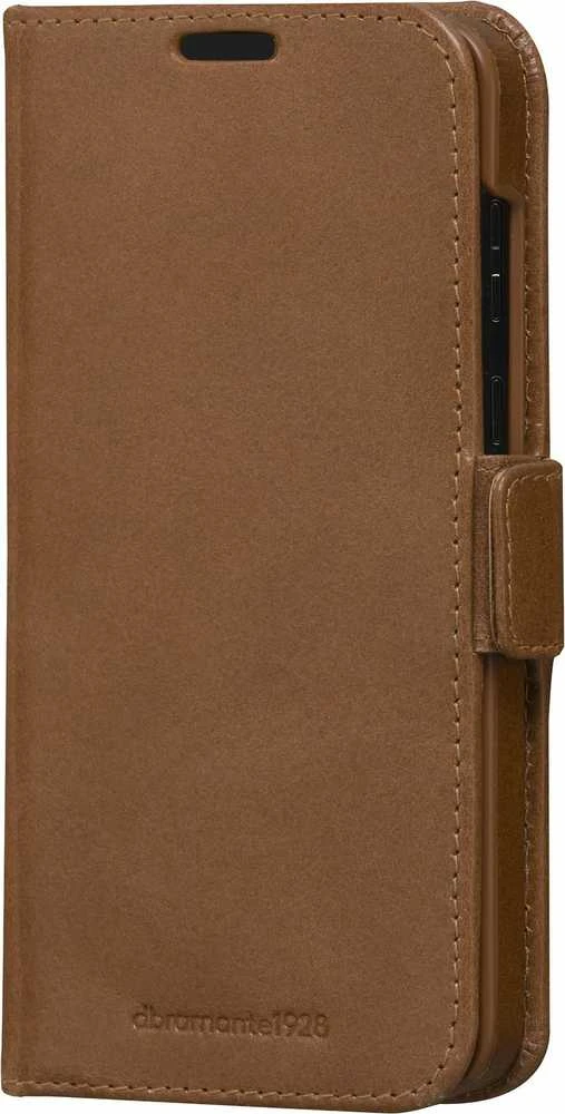 „Samsung Galaxy S24 Lynge 2-in-1“ piniginės dėklas, Dbramante1928 Brown