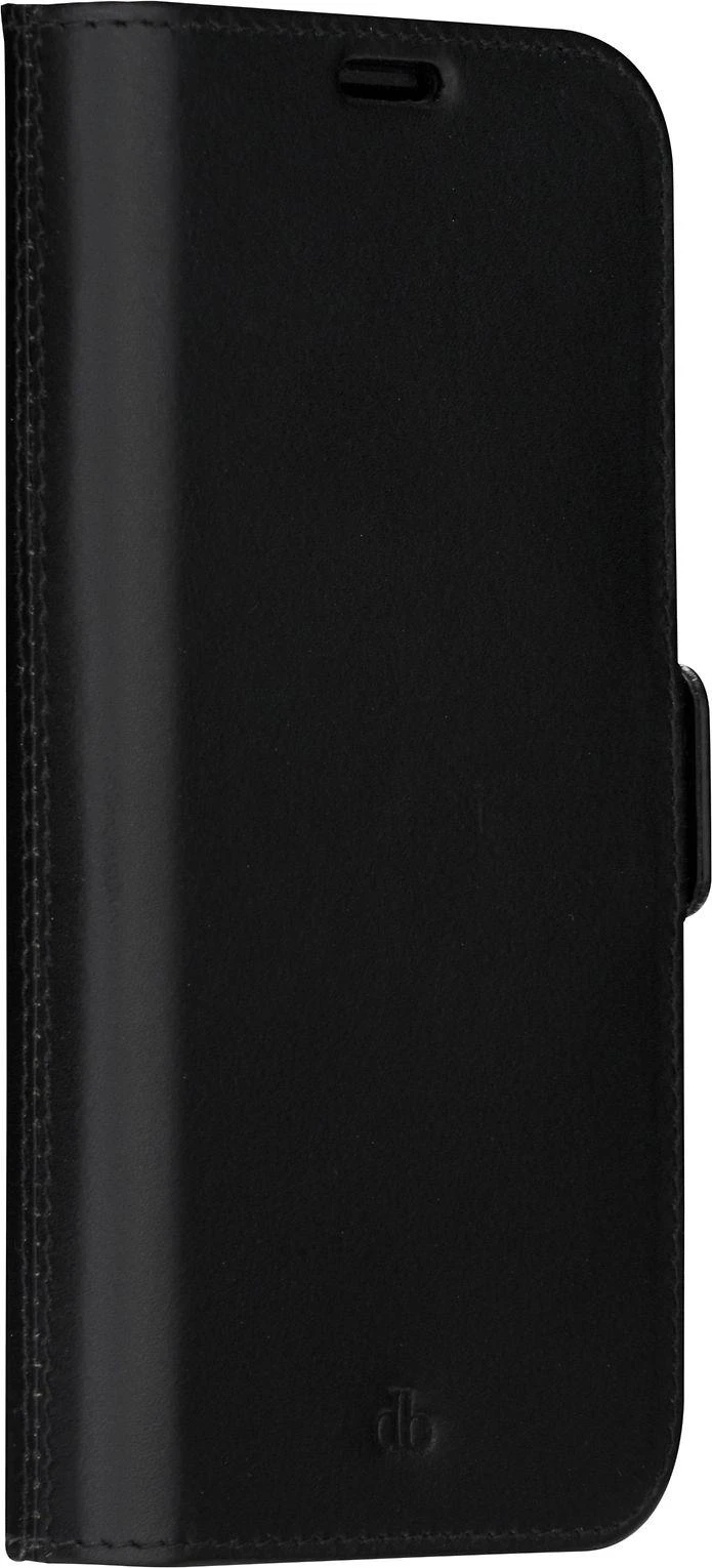 Dbramante1928 Dbramante 1928 Lynge 2in1 Wallet Apple iPhone 14 Pro dėklas telefonui juodos spalvos