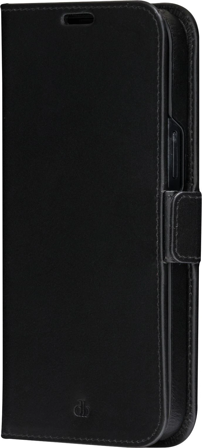 Dbramante1928 Dbramante 1928 Lynge 2in1 Wallet Apple iPhone 14 Pro dėklas telefonui juodos spalvos