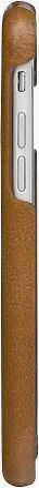 DBRAMANTE1928 LYNGE IPHONE 8/7/6 GOLDEN TAN