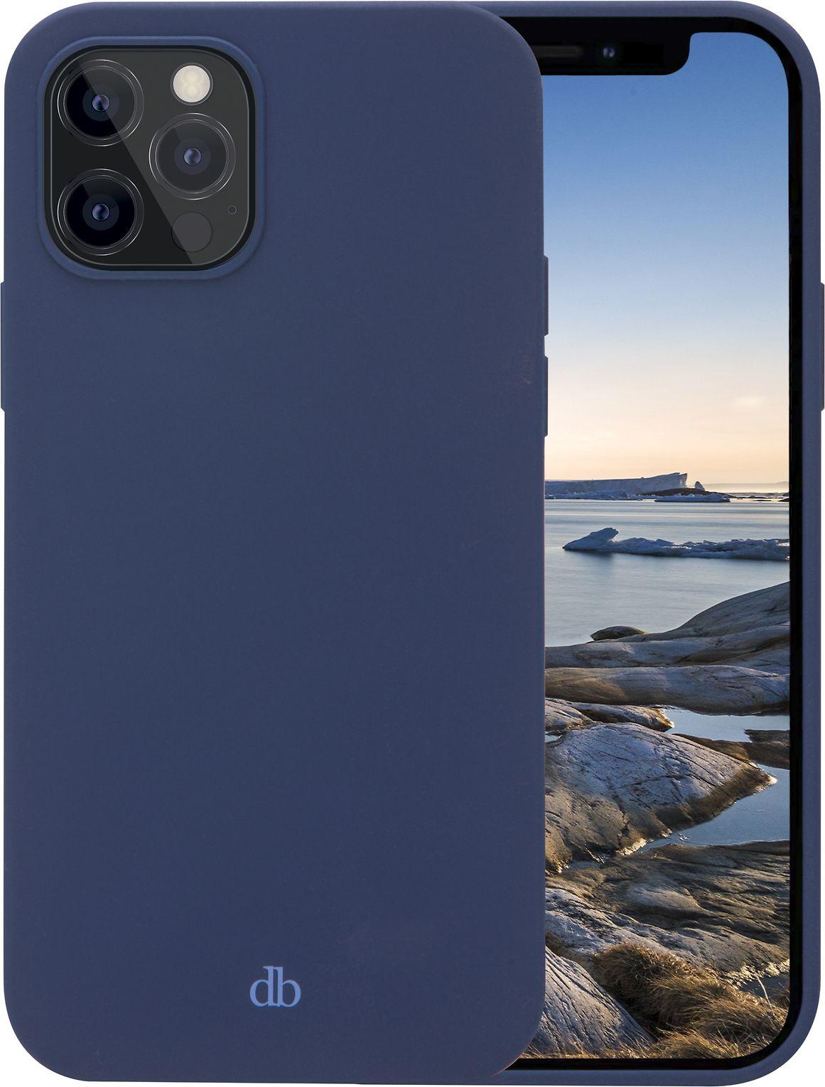 dbramante1928 Monaco - iPhone 13 Pro Max - Ramiojo vandenyno mėlynumo, Dėklas, Apple, iPhone 13 Pro Max, 17 cm (6,7"), Mėlynas