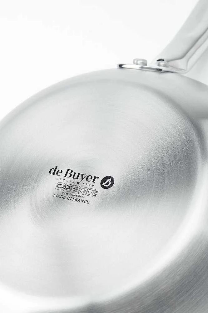DE BUYER keptuvė 24 cm ALCHIMY