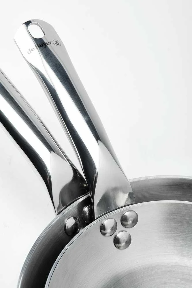 DE BUYER keptuvė 24 cm ALCHIMY