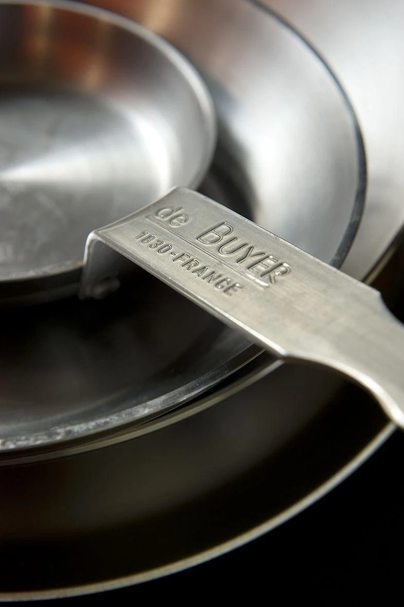 De Buyer Pan, 20 cm, Mineral B