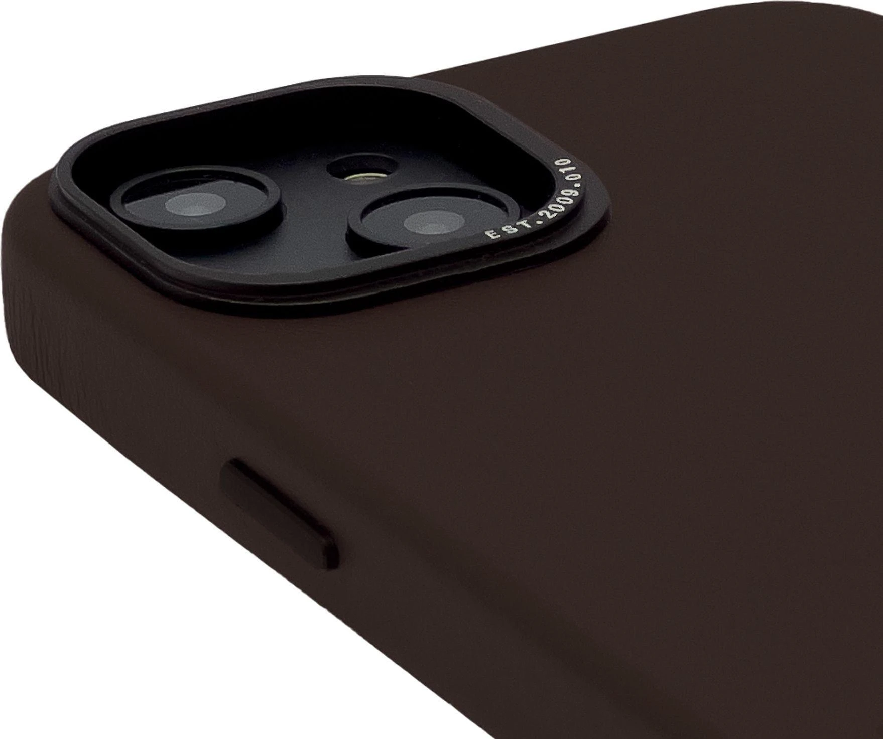 Decoded Leather su MagSafe Apple iPhone 14 Plus - dėklas telefonui rudos spalvos
