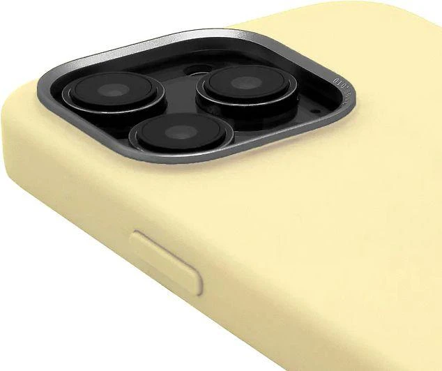 Decoded Dekoduotas apsauginis dėklas su MagSafe, iPhone 14 Pro Max, pilkas