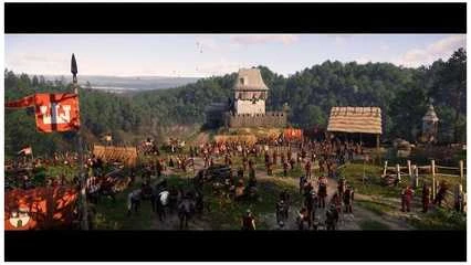 Deep Silver PS5 „Kingdom Come: Deliverance II“