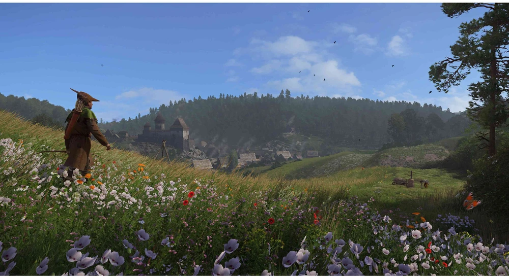 Deep Silver „Deep Sidabrinis Kingdom Come: Deliverance“ – karališkasis leidimas, PS5