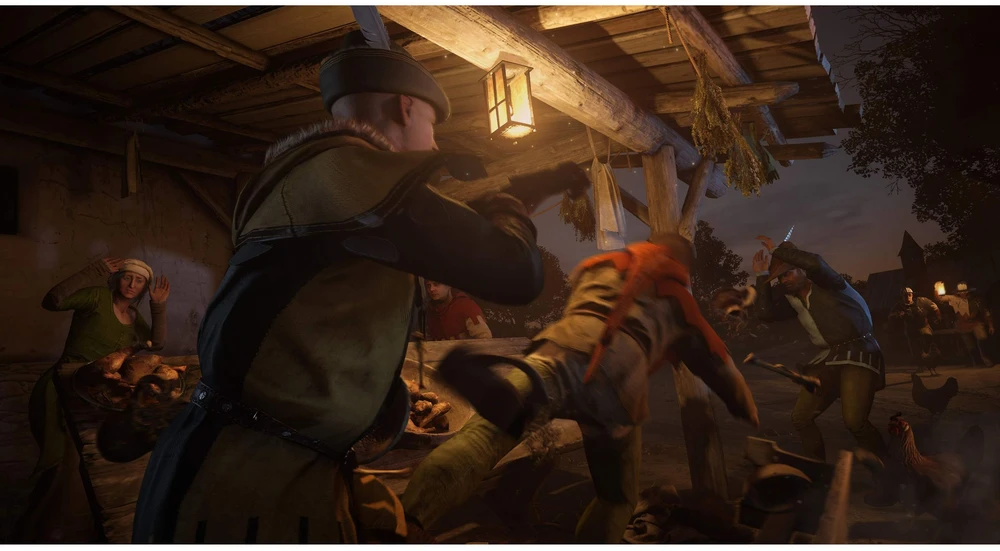 Deep Silver „Deep Sidabrinis Kingdom Come: Deliverance“ – karališkasis leidimas, PS5