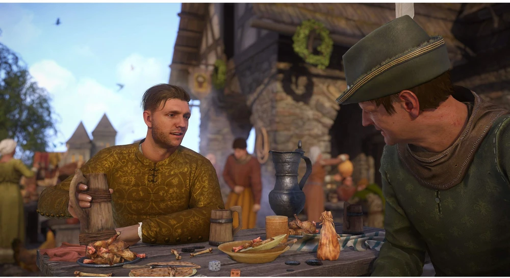 Deep Silver „Deep Sidabrinis Kingdom Come: Deliverance“ – karališkasis leidimas, PS5