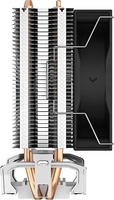 Deepcool | CPU Cooler | AG200 | Juodas | Intel, AMD