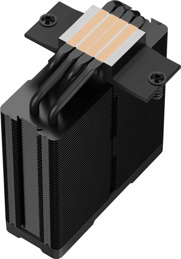 Deepcool | CPU Cooler | AG400 DIGITAL PLUS | Intel, AMD