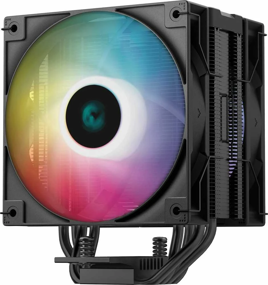 Deepcool AG400 DIGITAL PLUS RGB aušintuvas