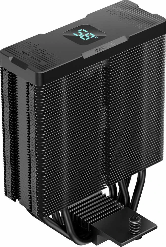 Deepcool | CPU Cooler | AG400 DIGITAL PLUS | Intel, AMD
