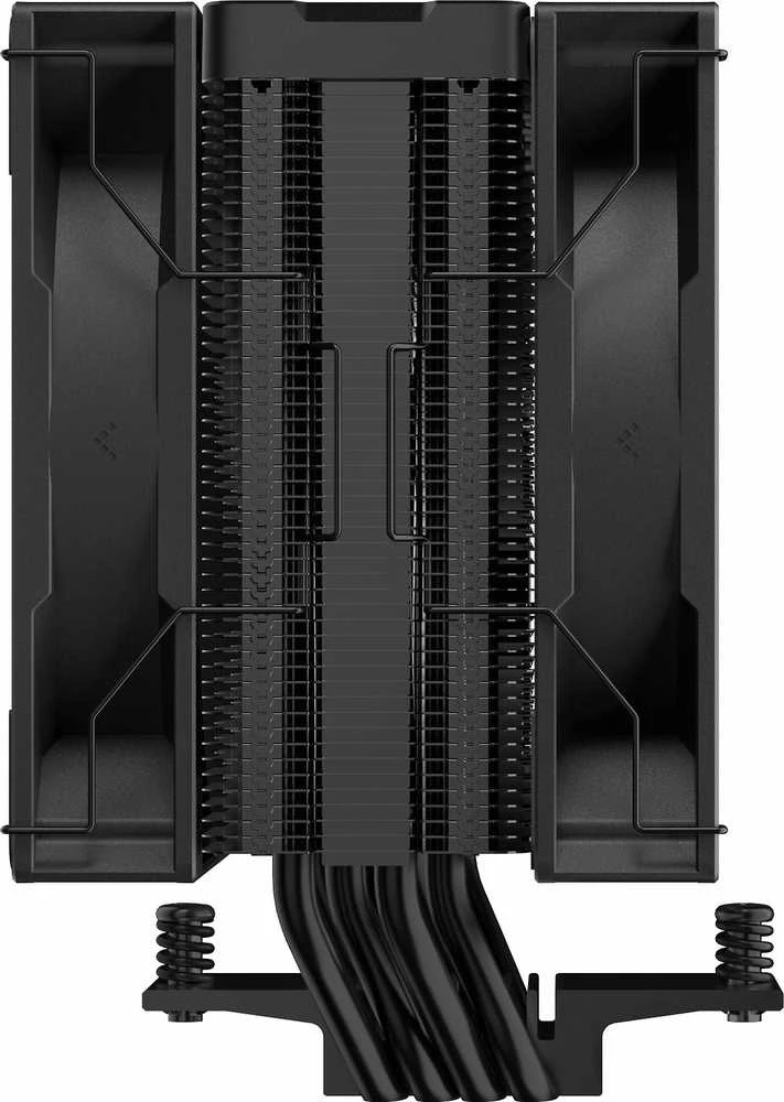 Deepcool AG400 DIGITAL PLUS aušintuvas iš šono