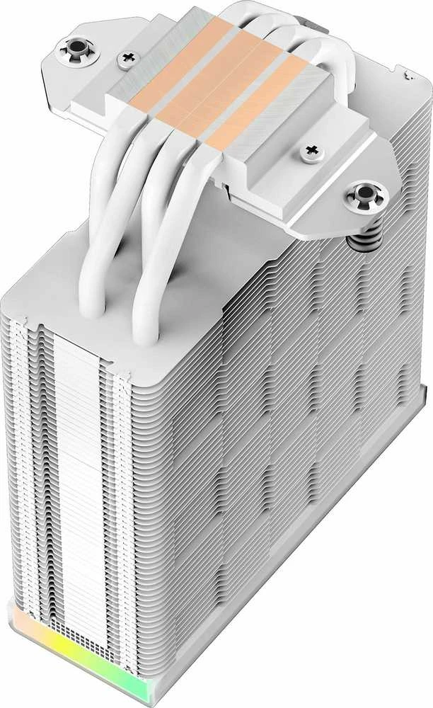 Deepcool | Skaitmeninis CPU oro aušintuvas Baltas | AK400