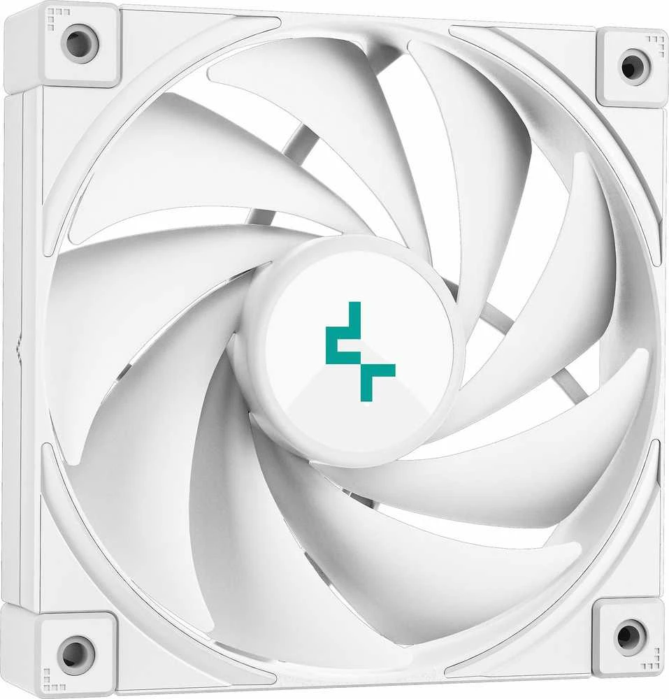 Deepcool | Skaitmeninis CPU oro aušintuvas Baltas | AK400