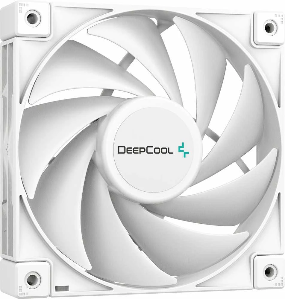 Deepcool | CPU oro aušintuvas | AK400 | Baltas | Intel, AMD