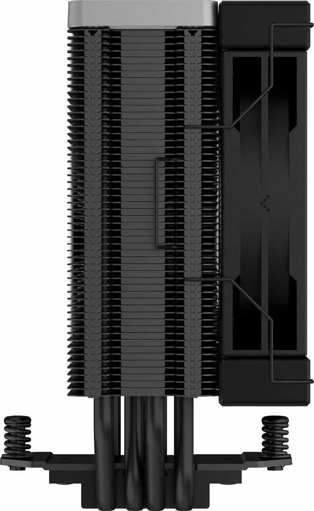 „Deepcool“ | AK400 | „Zero Dark“ | „Intel“, AMD | CPU oro aušintuvas