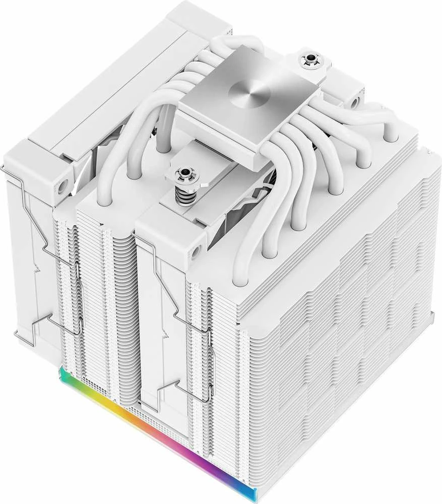 Deepcool | CPU oro aušintuvas | AK620 Digital WH | Intel, AMD