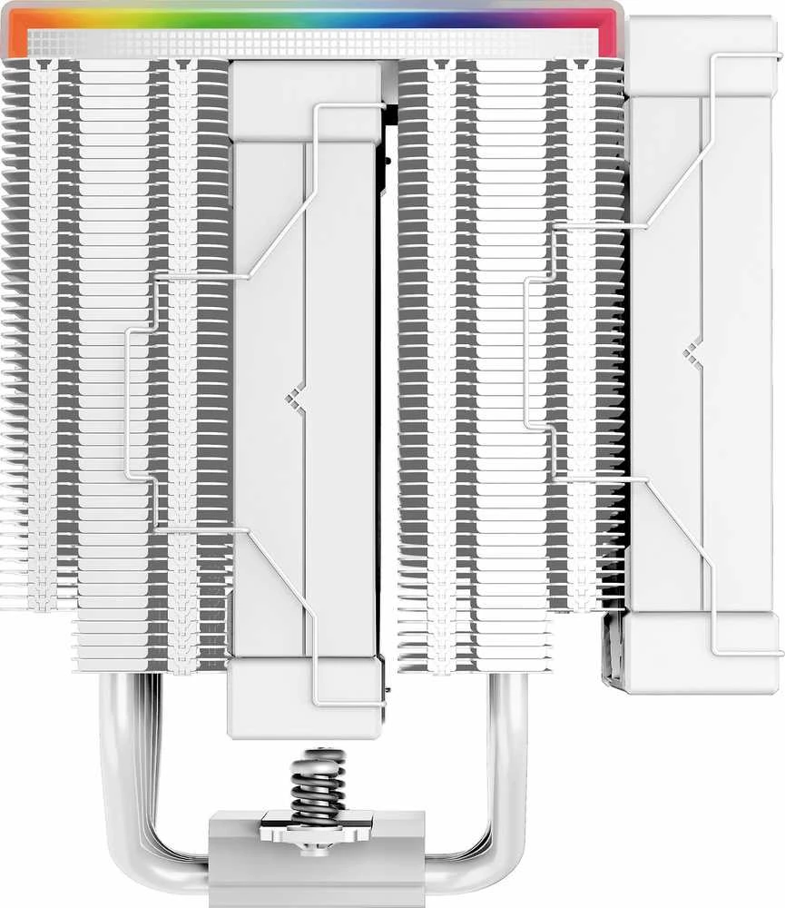 Deepcool | CPU oro aušintuvas | AK620 Digital WH | Intel, AMD