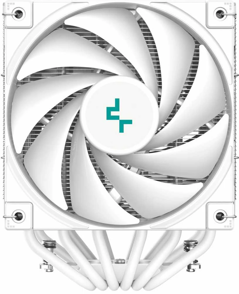 Deepcool | CPU oro aušintuvas | AK620 Digital WH | Intel, AMD