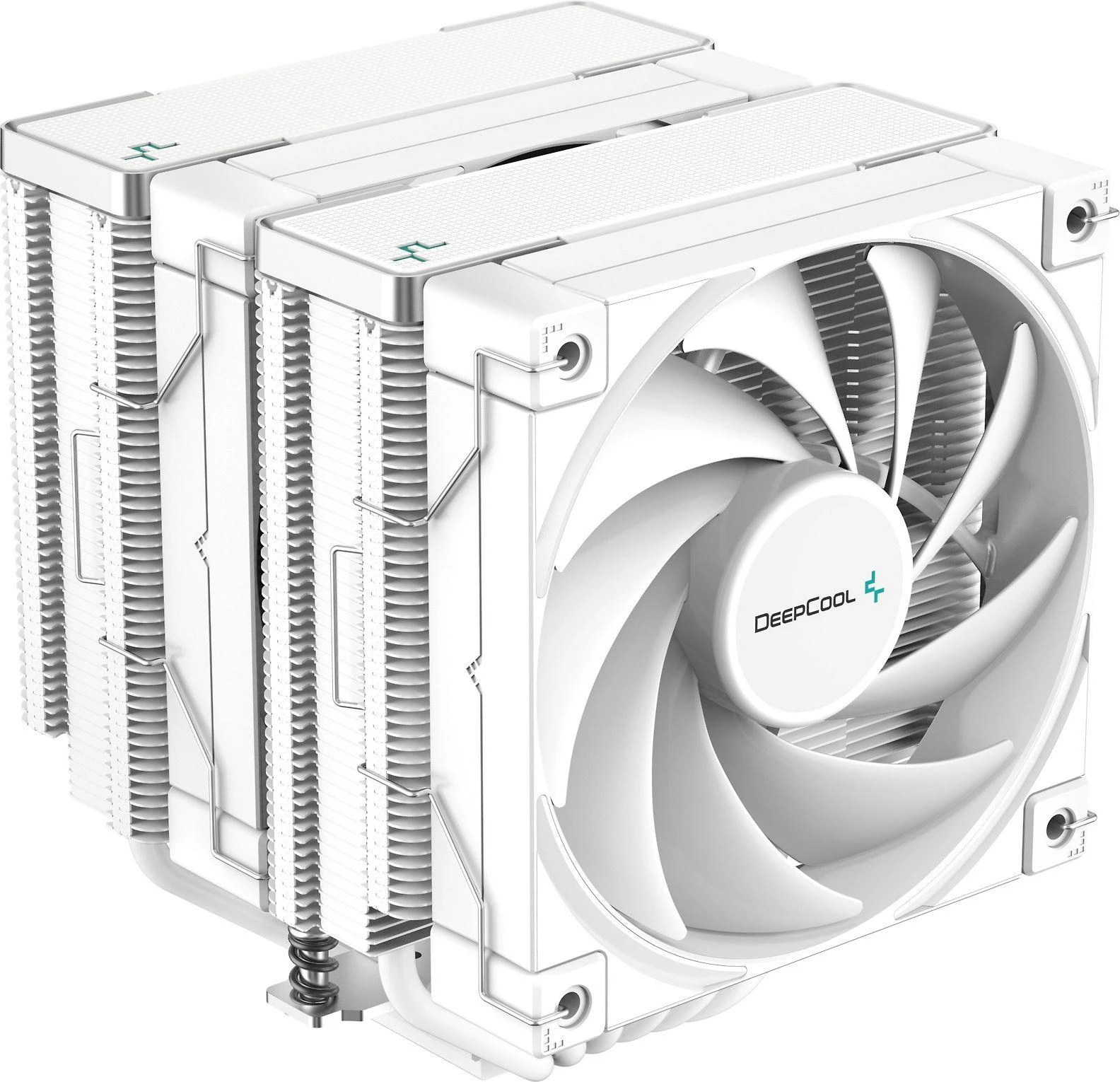 Deepcool | AK620 | Baltas | Intel, AMD | CPU oro aušintuvas
