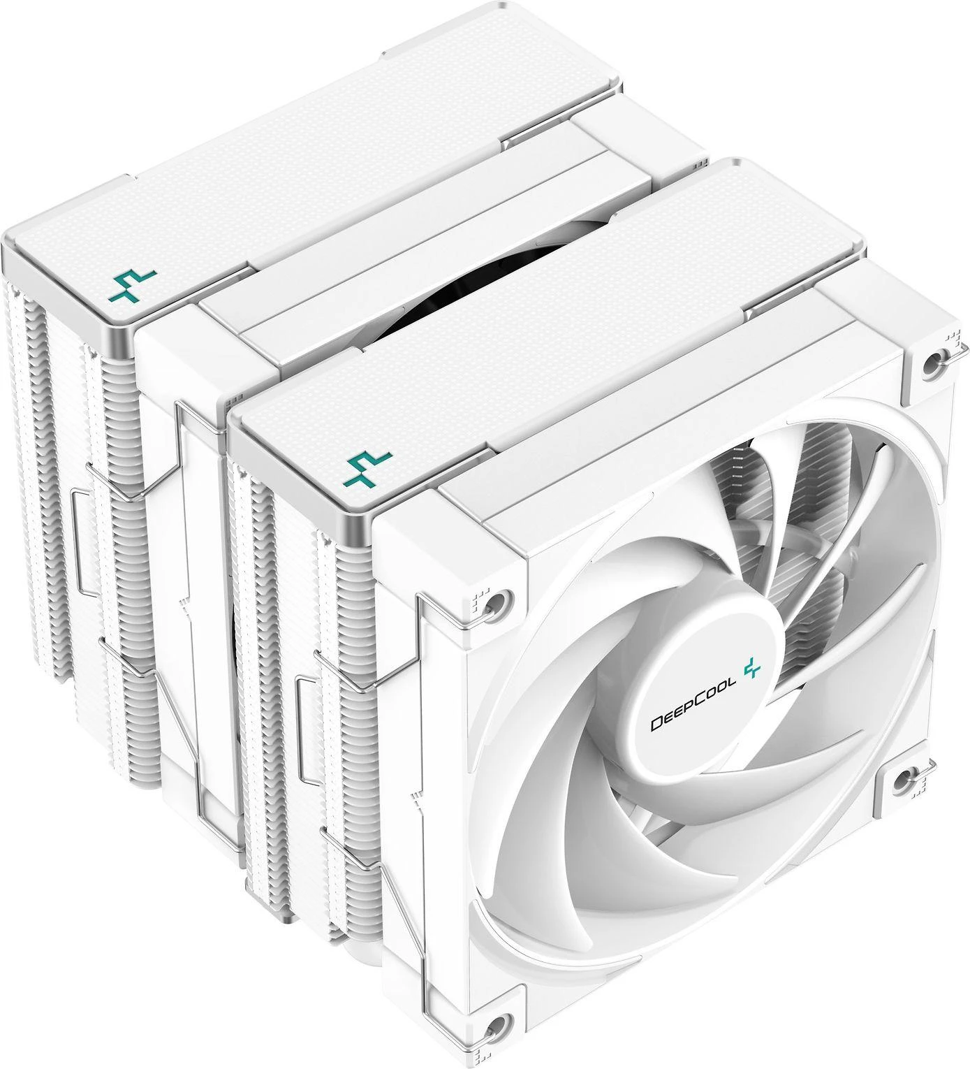 Deepcool | AK620 | Baltas | Intel, AMD | CPU oro aušintuvas