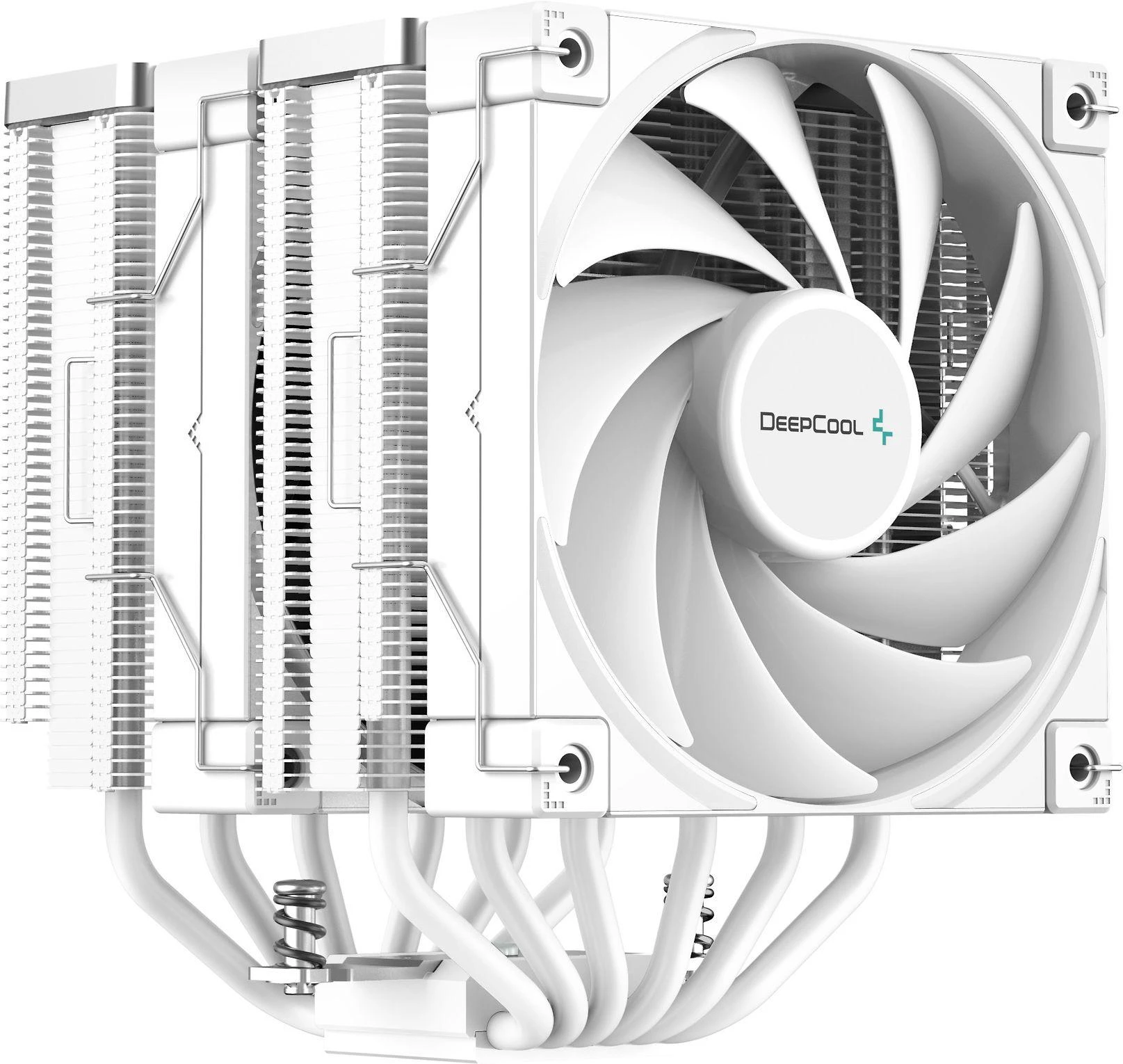 Deepcool | AK620 | Baltas | Intel, AMD | CPU oro aušintuvas