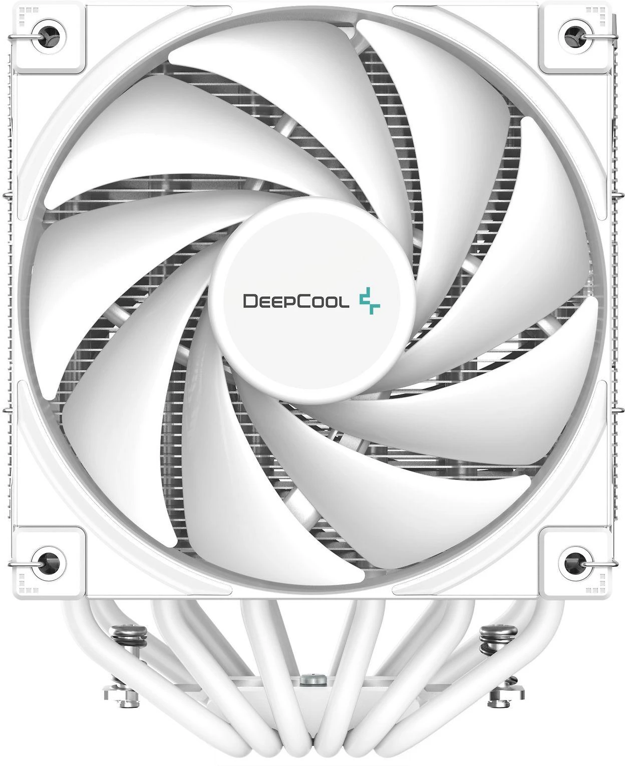 Deepcool | AK620 | Baltas | Intel, AMD | CPU oro aušintuvas