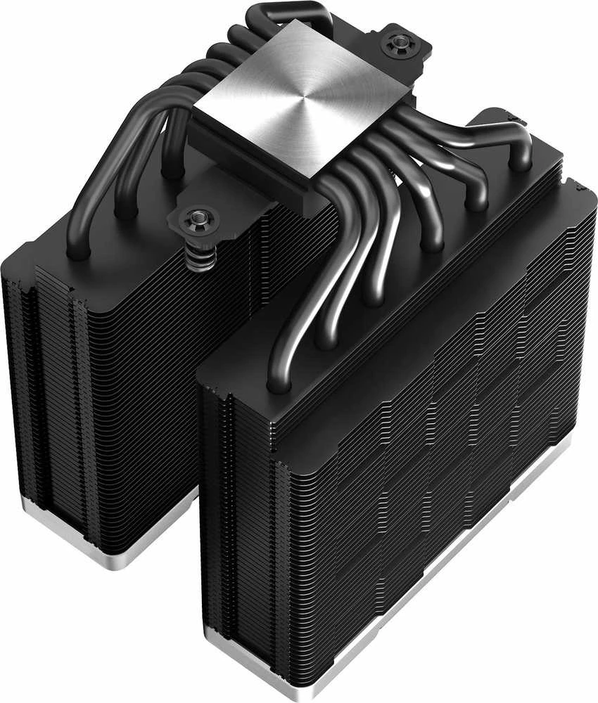 Deepcool | AK620 | Zero Dark | Intel, AMD | CPU oro aušintuvas