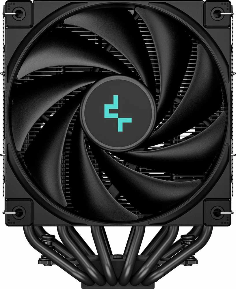 Deepcool | AK620 | Zero Dark | Intel, AMD | CPU oro aušintuvas