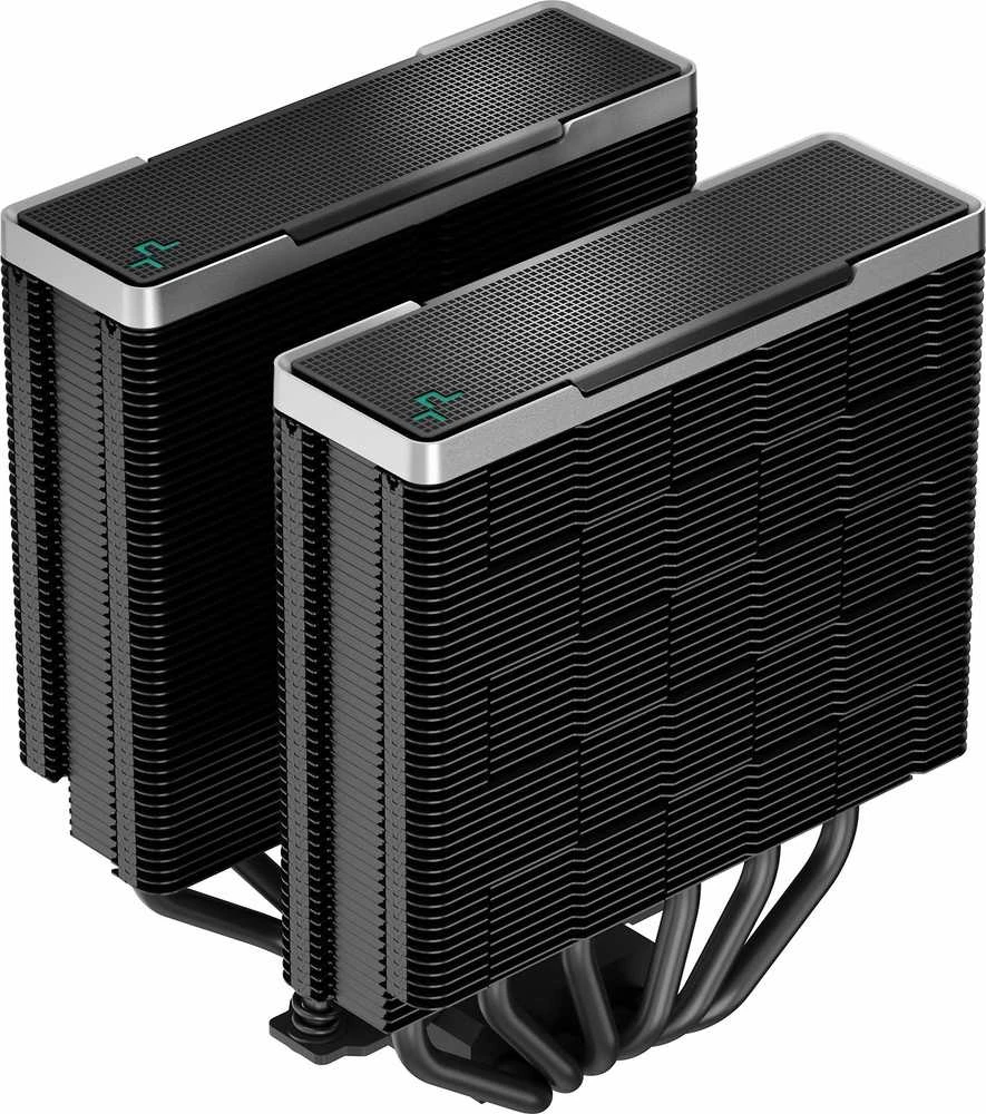 Deepcool | AK620 | Zero Dark | Intel, AMD | CPU oro aušintuvas