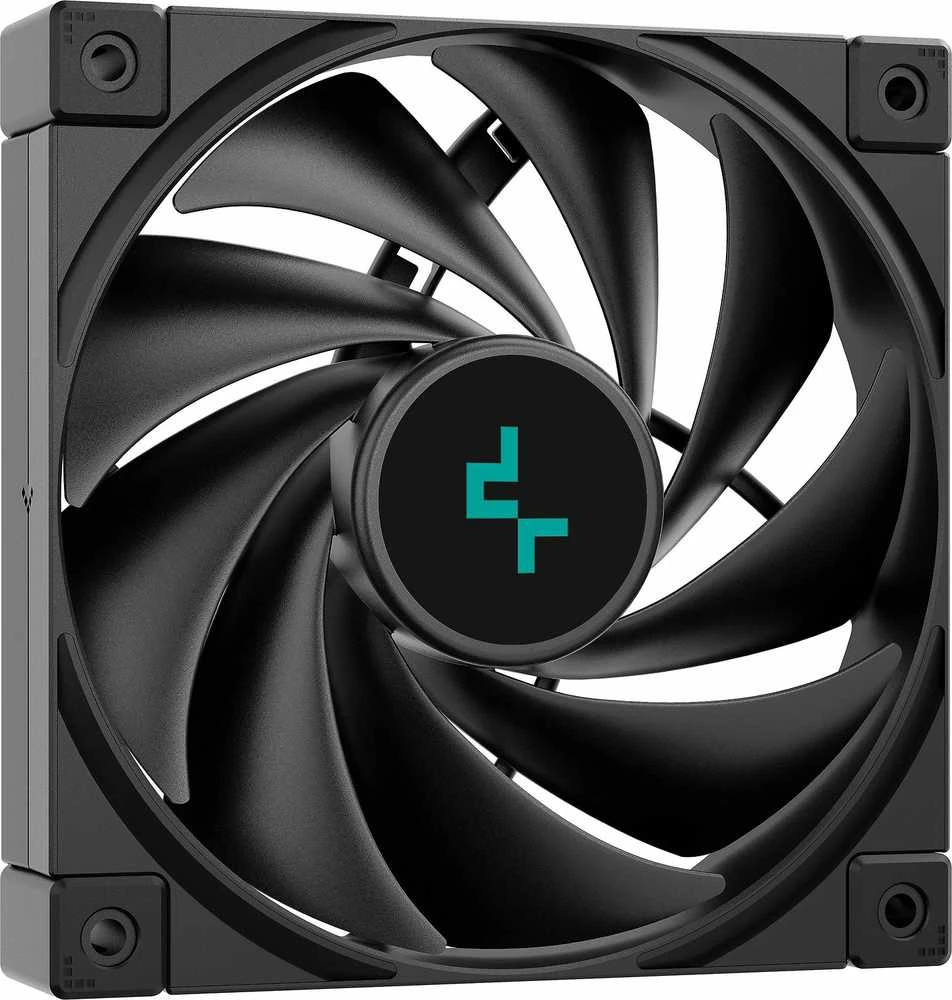 Deepcool | AK620 | Zero Dark | Intel, AMD | CPU oro aušintuvas